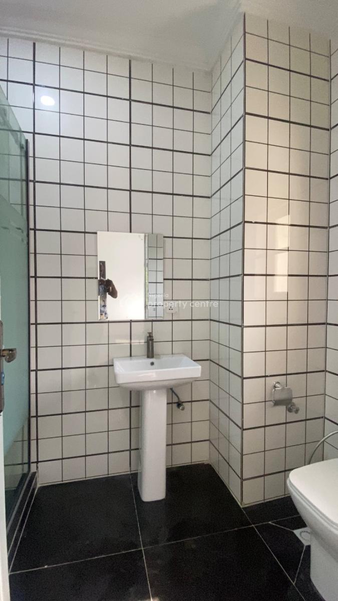Luxury 3 Bedroom Flat + Bq, Katampe (main), Katampe, Abuja, Flat / Apartment for Rent