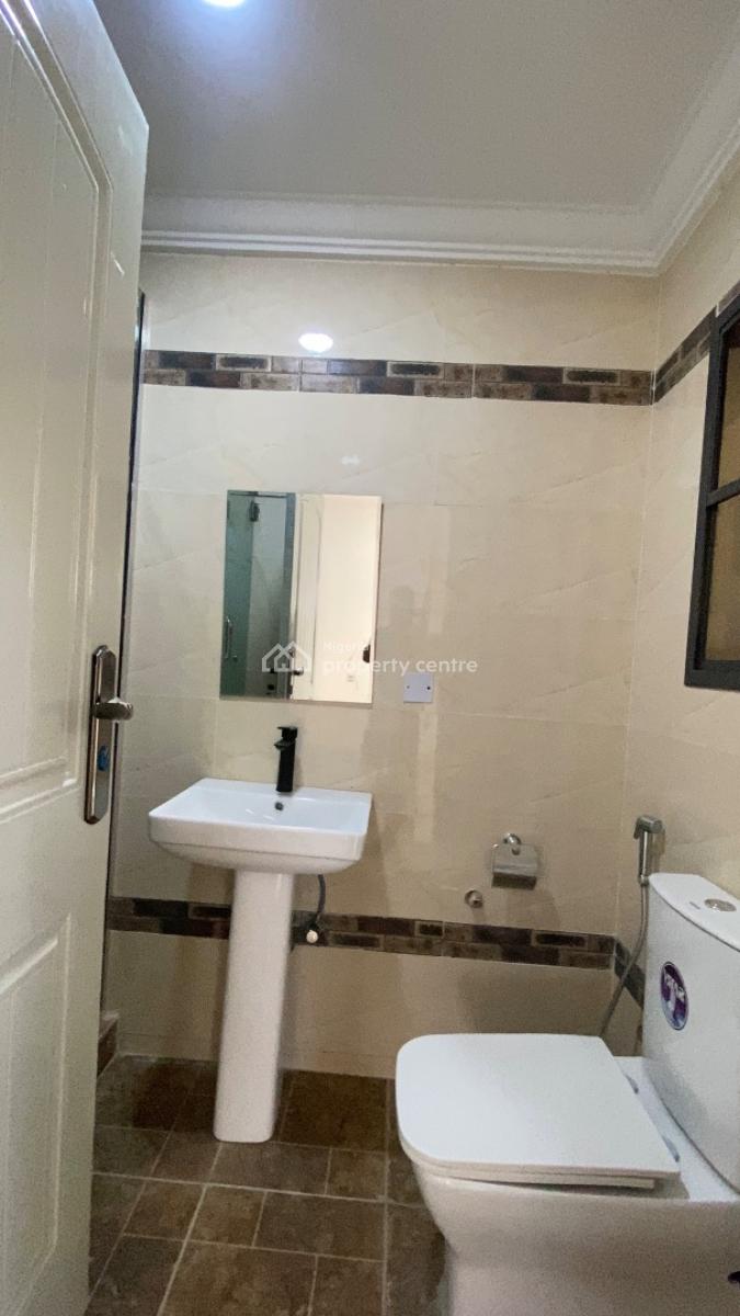 Luxury 3 Bedroom Flat + Bq, Katampe (main), Katampe, Abuja, Flat / Apartment for Rent