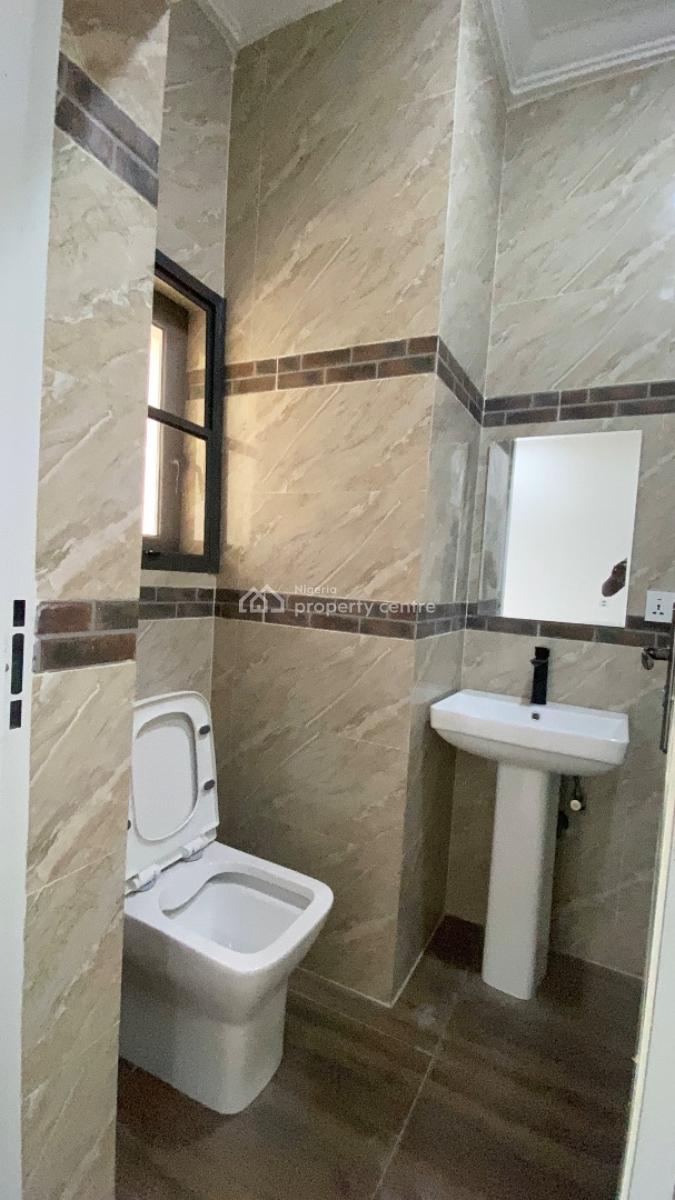 Luxury 3 Bedroom Flat + Bq, Katampe (main), Katampe, Abuja, Flat / Apartment for Rent