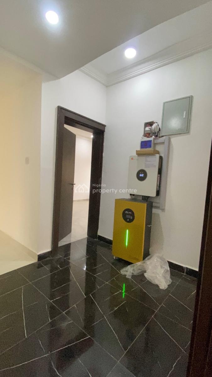 Luxury 3 Bedroom Flat + Bq, Katampe (main), Katampe, Abuja, Flat / Apartment for Rent