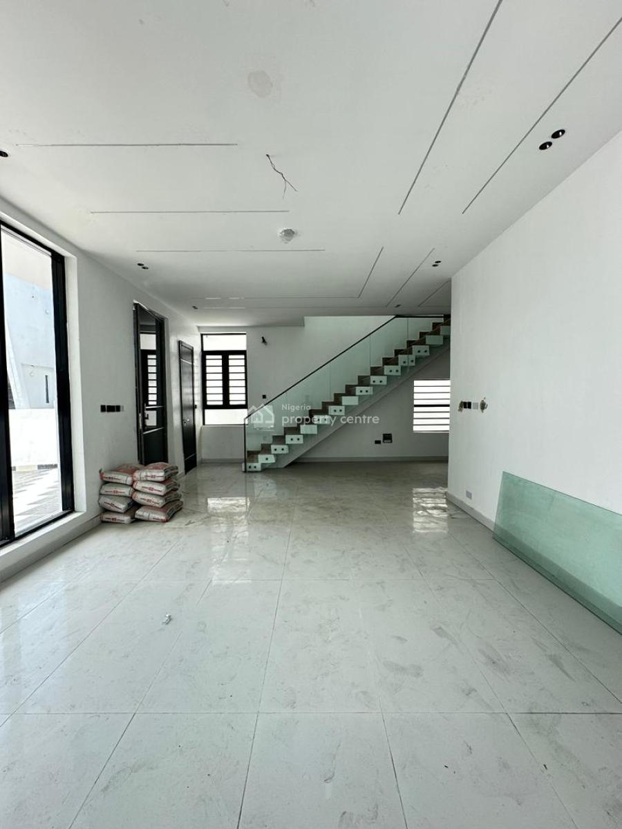 Exquisite 5 Bedroom Fully Detached Duplex with Bq and Swimming Pool, Orchid, Lekki, Lagos, Detached Duplex for Sale