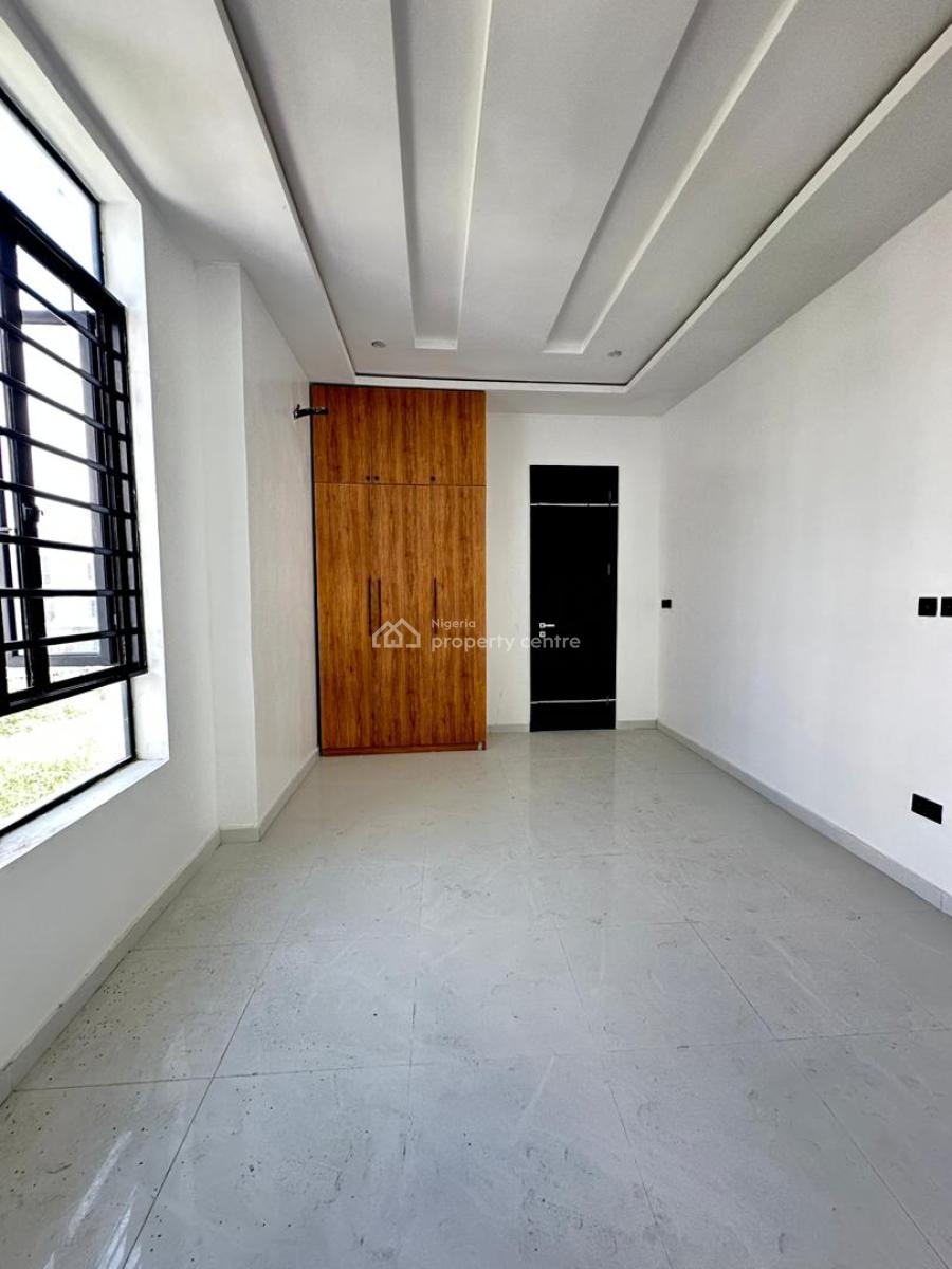 Exquisite 5 Bedroom Fully Detached Duplex with Bq and Swimming Pool, Orchid, Lekki, Lagos, Detached Duplex for Sale