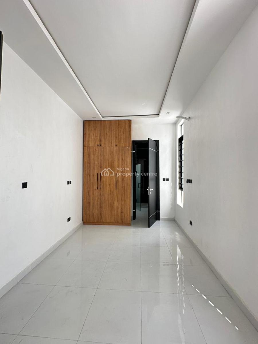 Solid 5 Bedroom Fully Detached Duplex with Bq and Swimming Pool, Orchid, Lekki, Lagos, Detached Duplex for Sale