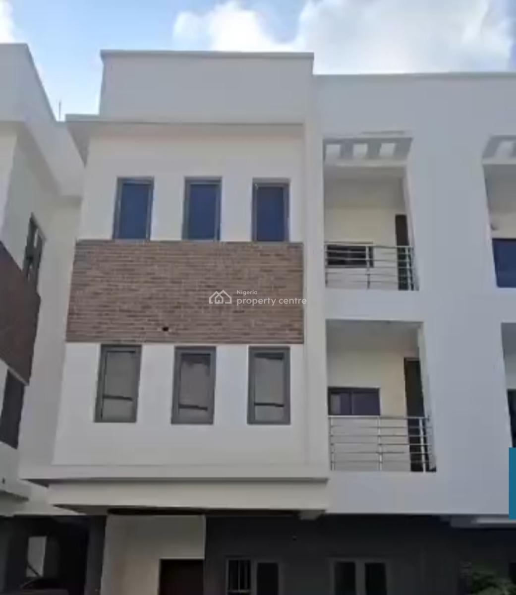 4 Bedroom Terrace Duplex, Wuse 2, Wuse 2, Abuja, Terraced Duplex for Sale