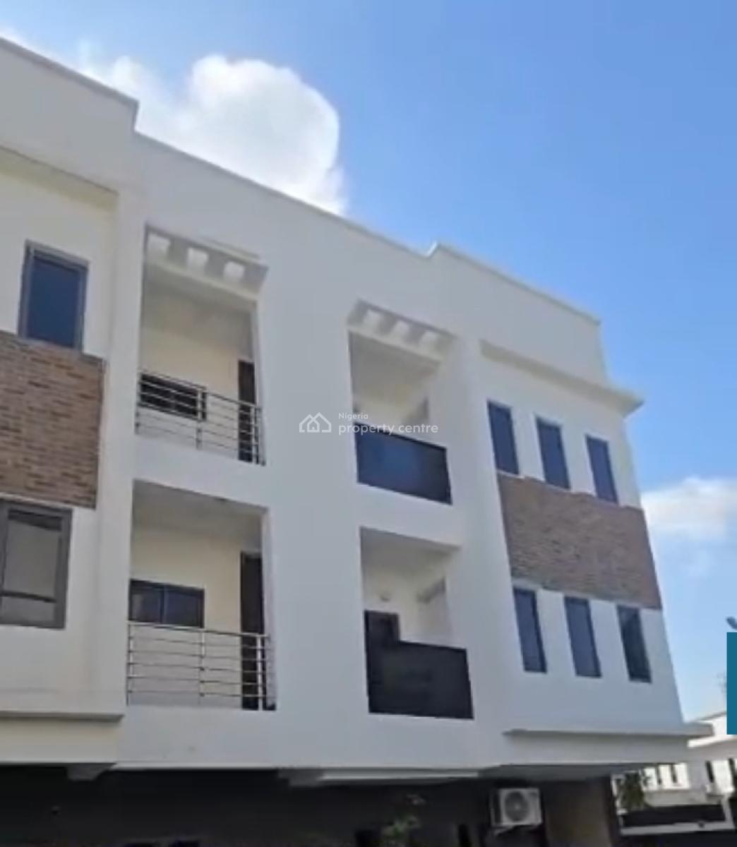 4 Bedroom Terrace Duplex, Wuse 2, Wuse 2, Abuja, Terraced Duplex for Sale