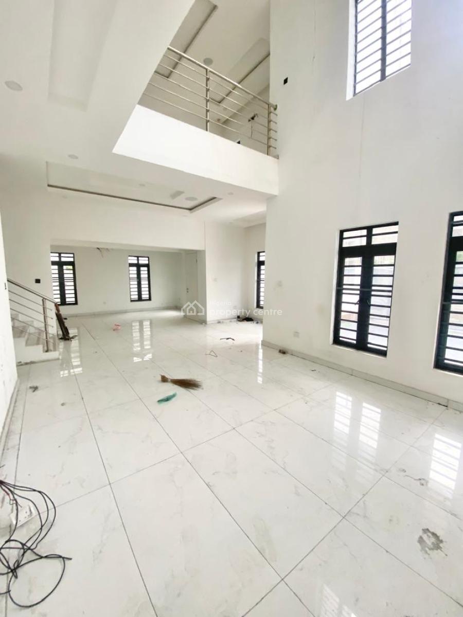 5 Bedrooms Luxury Duplex with Bq, Lekki Rught, Lekki Phase 1, Lekki, Lagos, Detached Duplex for Rent