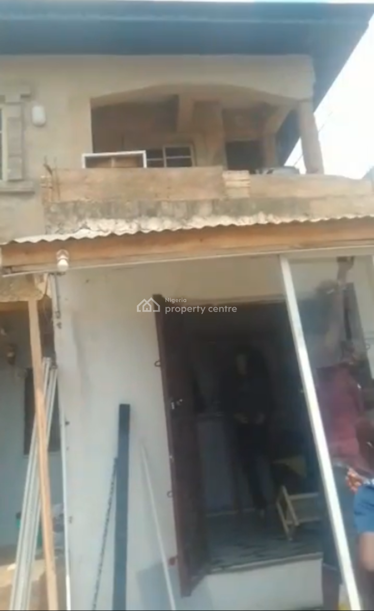 a Standard Shop, Ojodu Abiodun, Ojodu Berger, Ojodu, Lagos, Shop for Rent