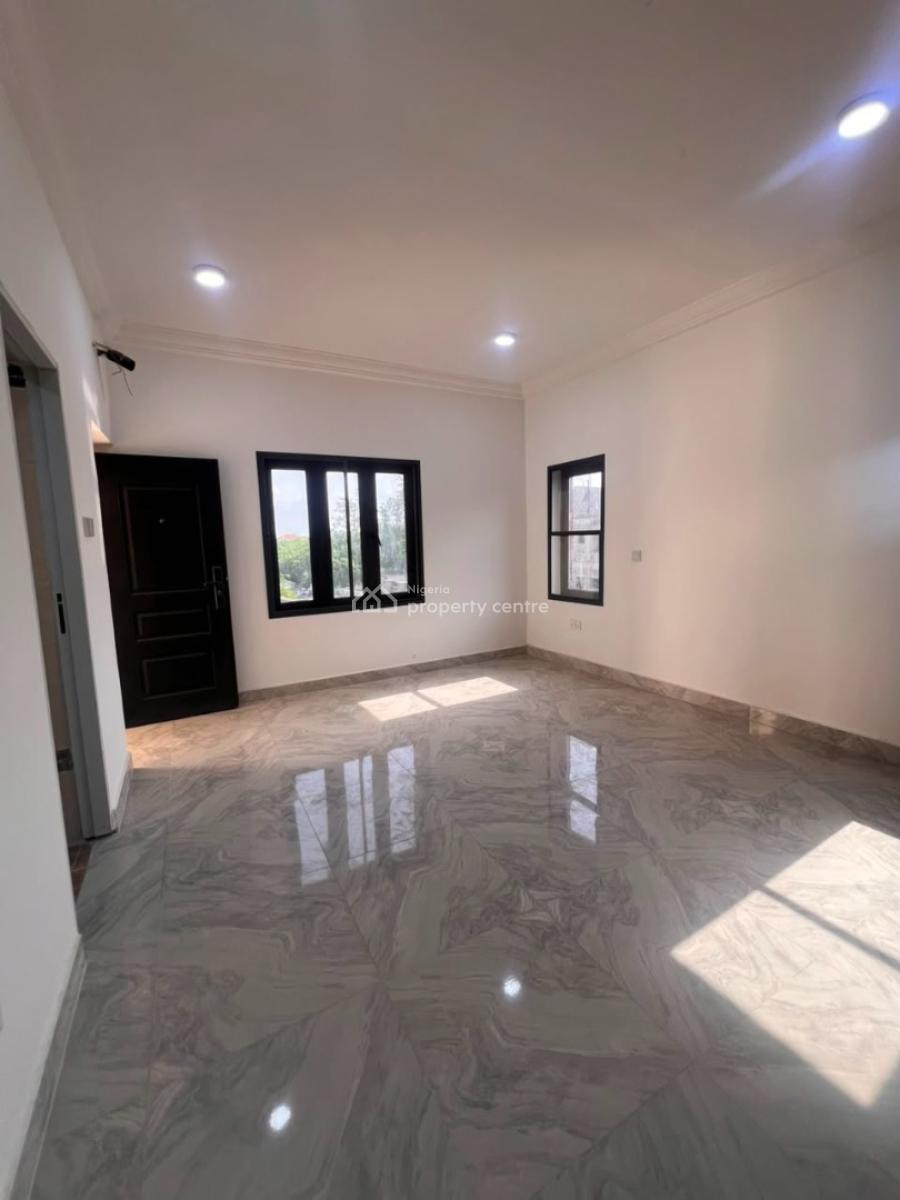 Luxury 3 Bedroom Flat Apartment with Bq & 15kv Inverter, Katampe, Abuja, Flat / Apartment for Rent