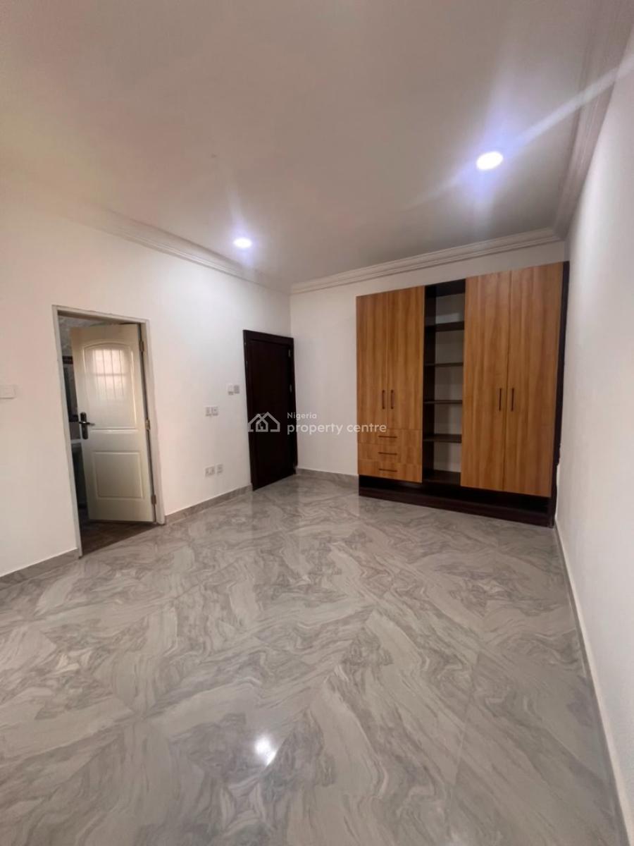 Luxury 3 Bedroom Flat Apartment with Bq & 15kv Inverter, Katampe, Abuja, Flat / Apartment for Rent