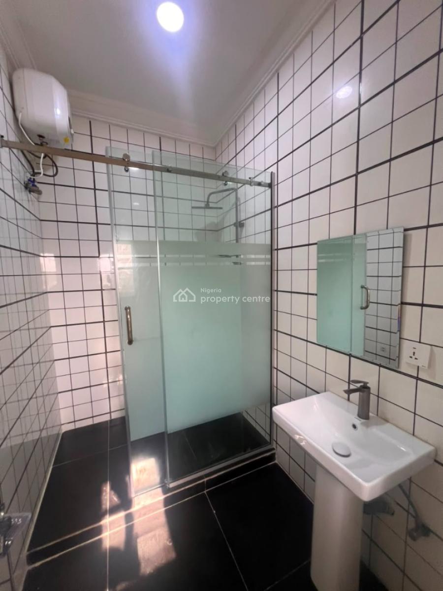Luxury 3 Bedroom Flat Apartment with Bq & 15kv Inverter, Katampe, Abuja, Flat / Apartment for Rent