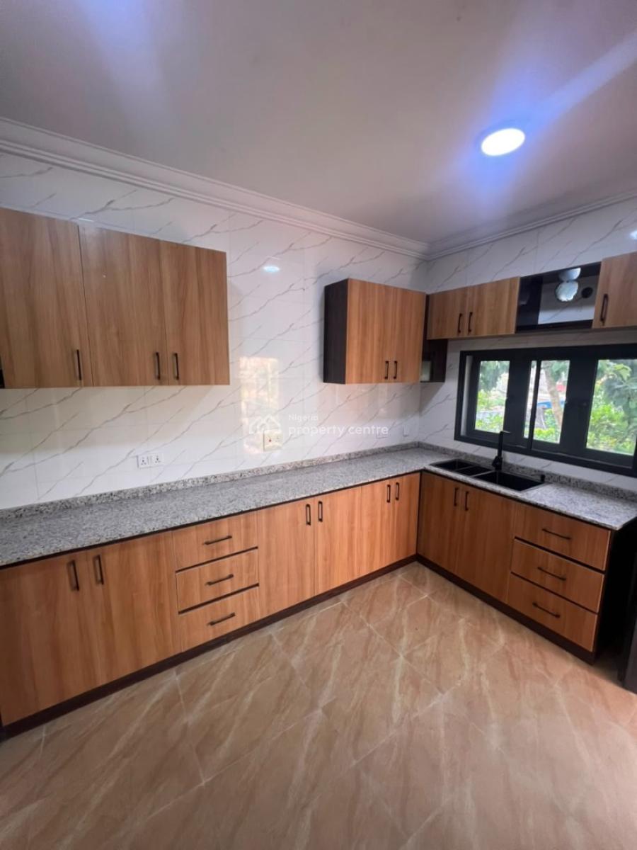 Luxury 3 Bedroom Flat Apartment with Bq & 15kv Inverter, Katampe, Abuja, Flat / Apartment for Rent