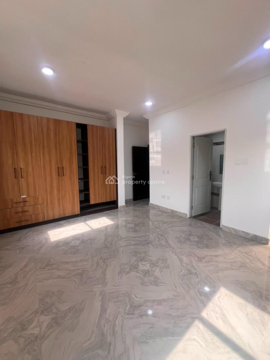 Luxury 3 Bedroom Flat Apartment with Bq & 15kv Inverter, Katampe, Abuja, Flat / Apartment for Rent
