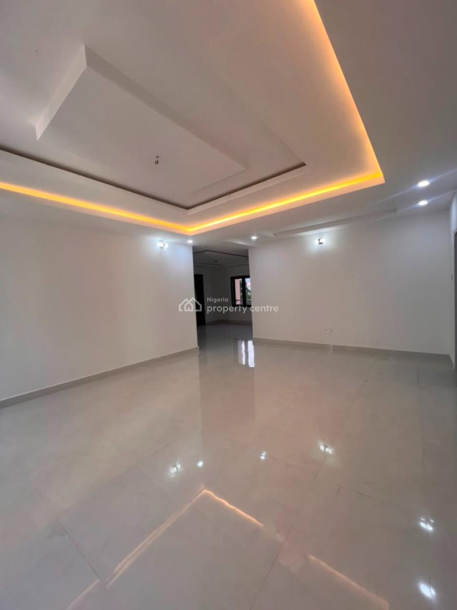 Luxury 3 Bedroom Flat Apartment with Bq & 15kv Inverter, Katampe, Abuja, Flat / Apartment for Rent