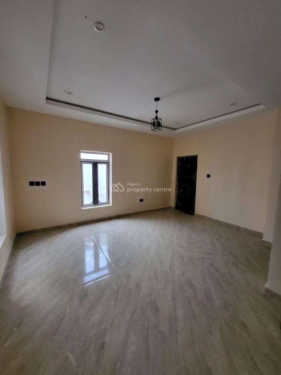 4 Bedroom Terrace Duplex+ Room Bq, Mabushi Abuja, Mabushi, Abuja, Terraced Duplex for Sale