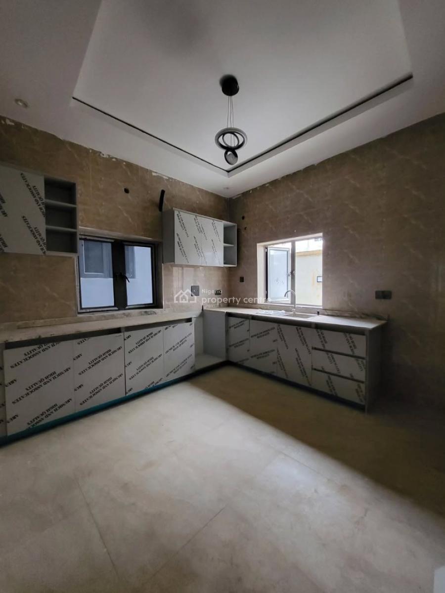 4 Bedroom Terrace Duplex+ Room Bq, Mabushi Abuja, Mabushi, Abuja, Terraced Duplex for Sale