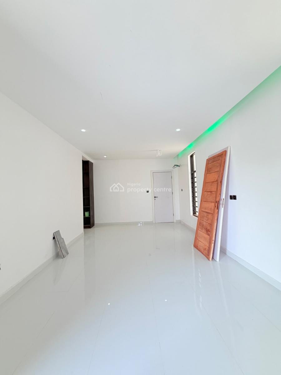 Adorable 5 Bedroom Terrace Duplex in a Gated Estate, Adeniyi Jones, Ikeja, Lagos, Terraced Duplex for Sale