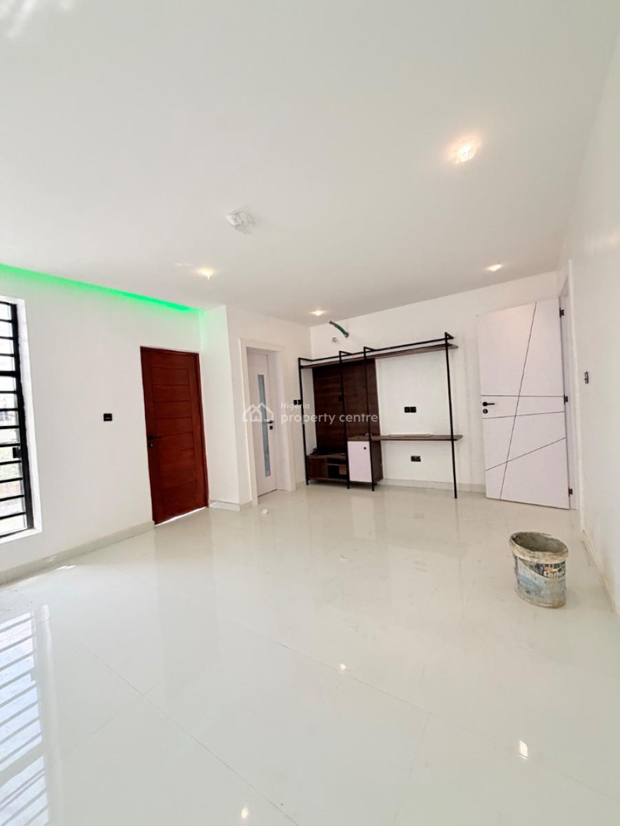 Adorable 5 Bedroom Terrace Duplex in a Gated Estate, Adeniyi Jones, Ikeja, Lagos, Terraced Duplex for Sale