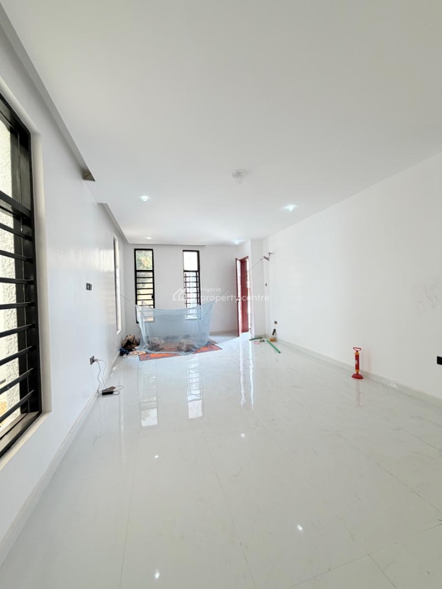 Adorable 5 Bedroom Terrace Duplex in a Gated Estate, Adeniyi Jones, Ikeja, Lagos, Terraced Duplex for Sale