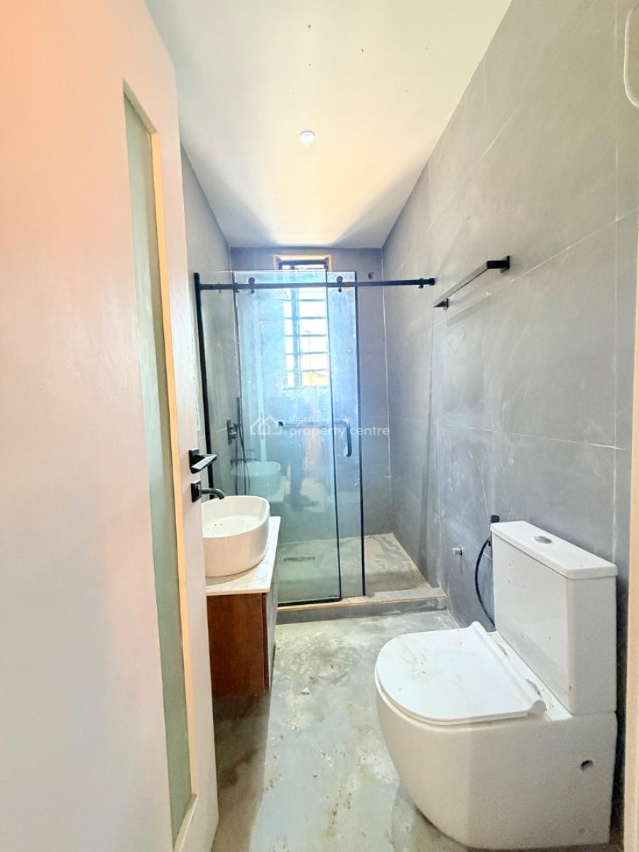 Adorable 5 Bedroom Terrace Duplex in a Gated Estate, Adeniyi Jones, Ikeja, Lagos, Terraced Duplex for Sale