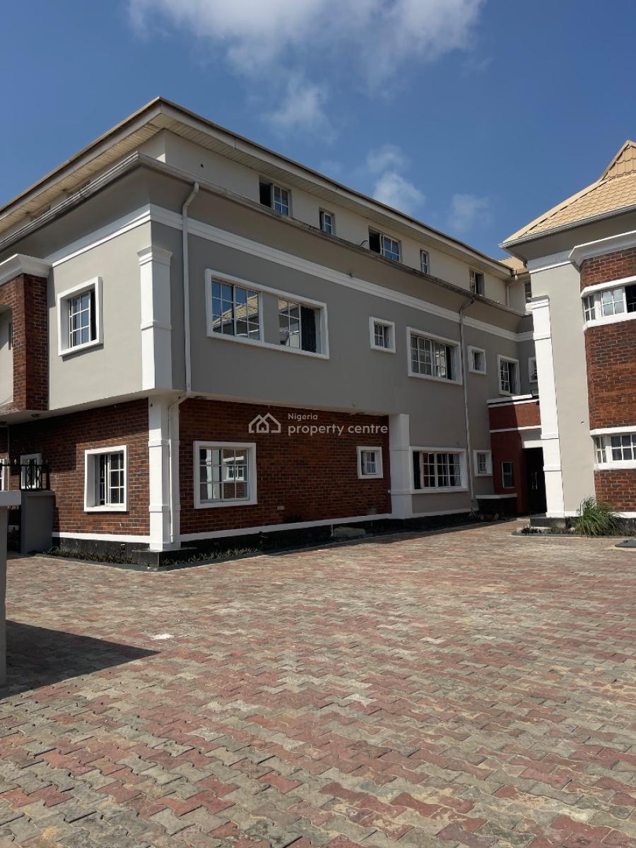 3 Bedroom Apartment, Lekki Phase 1, Lekki, Lagos, Flat / Apartment for Rent