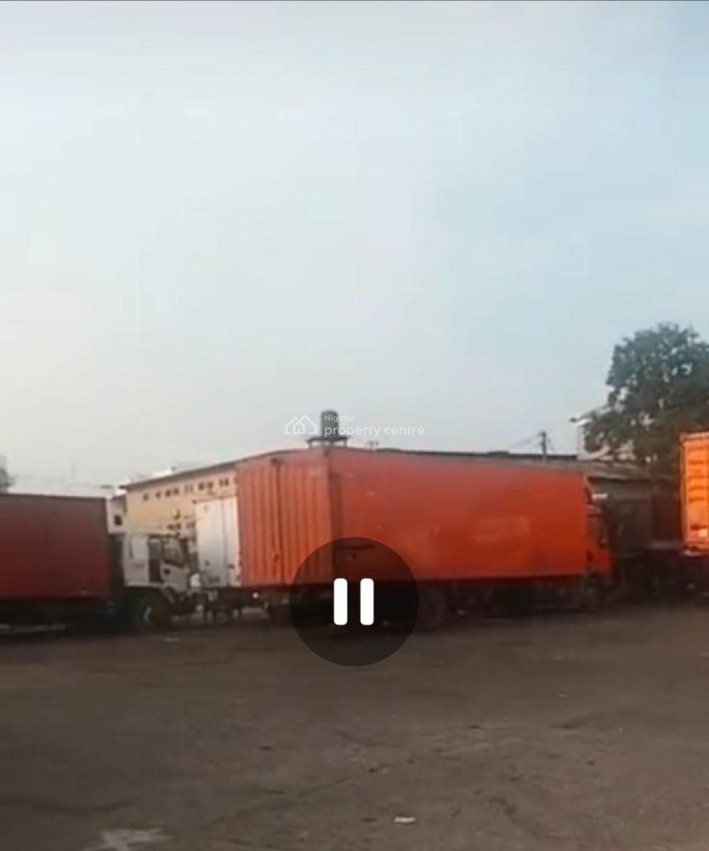 1.7 Hectares(13,200sqm) of Land in The Heart of Agege, Agege, Lagos, Mixed-use Land for Sale