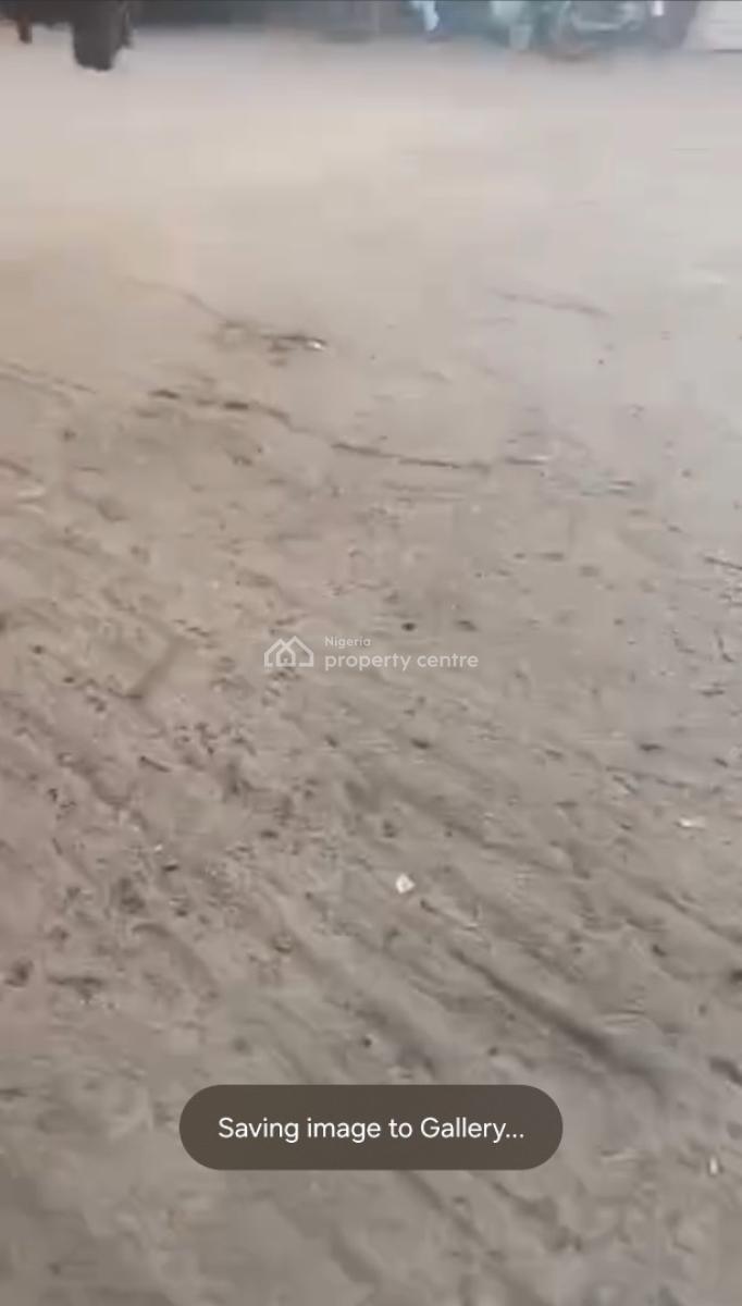 1.7 Hectares(13,200sqm) of Land in The Heart of Agege, Agege, Lagos, Mixed-use Land for Sale