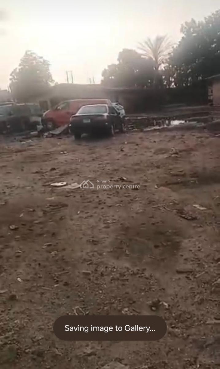 1.7 Hectares(13,200sqm) of Land in The Heart of Agege, Agege, Lagos, Mixed-use Land for Sale