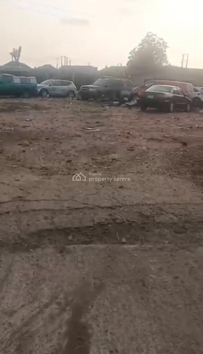 1.7 Hectares(13,200sqm) of Land in The Heart of Agege, Agege, Lagos, Mixed-use Land for Sale
