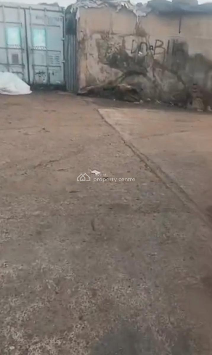 1.7 Hectares(13,200sqm) of Land in The Heart of Agege, Agege, Lagos, Mixed-use Land for Sale