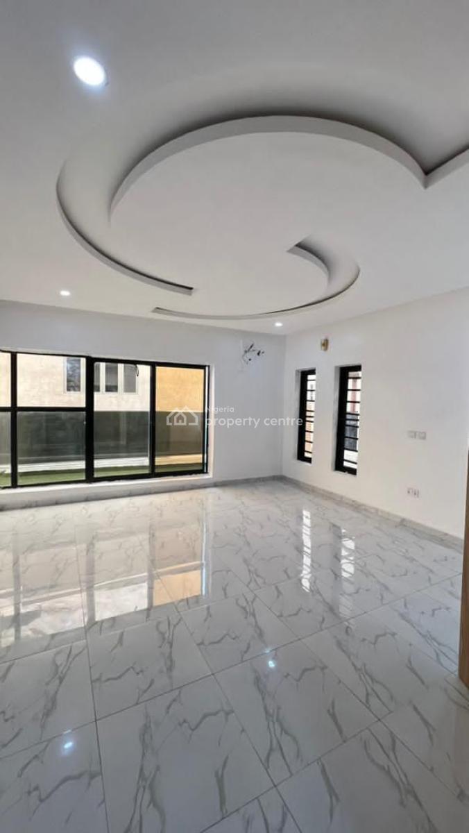 Luxury and Neat 5 Bedroom Semi Duplex in a Good Location, Ikate, Lekki, Lagos, Semi-detached Duplex for Rent