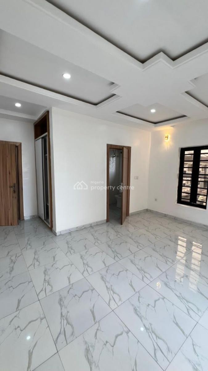 Luxury and Neat 5 Bedroom Semi Duplex in a Good Location, Ikate, Lekki, Lagos, Semi-detached Duplex for Rent
