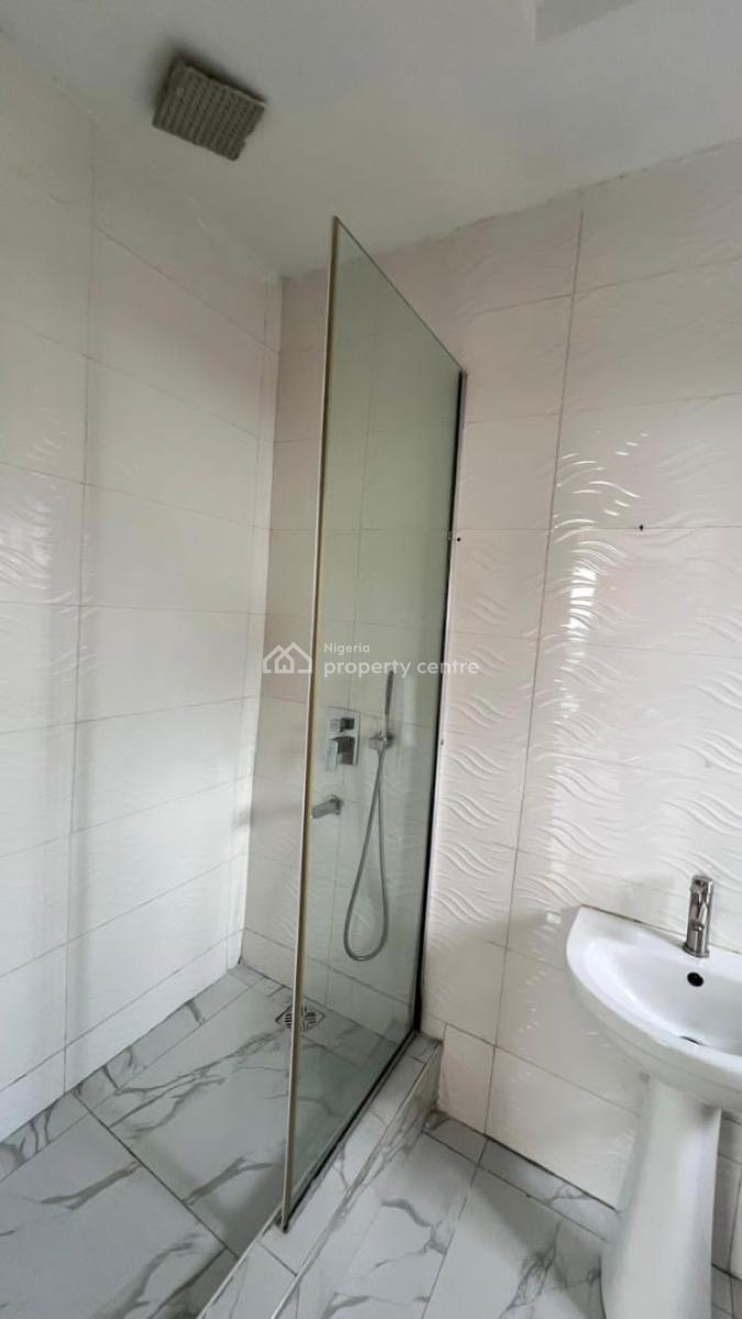 Luxury and Neat 5 Bedroom Semi Duplex in a Good Location, Ikate, Lekki, Lagos, Semi-detached Duplex for Rent