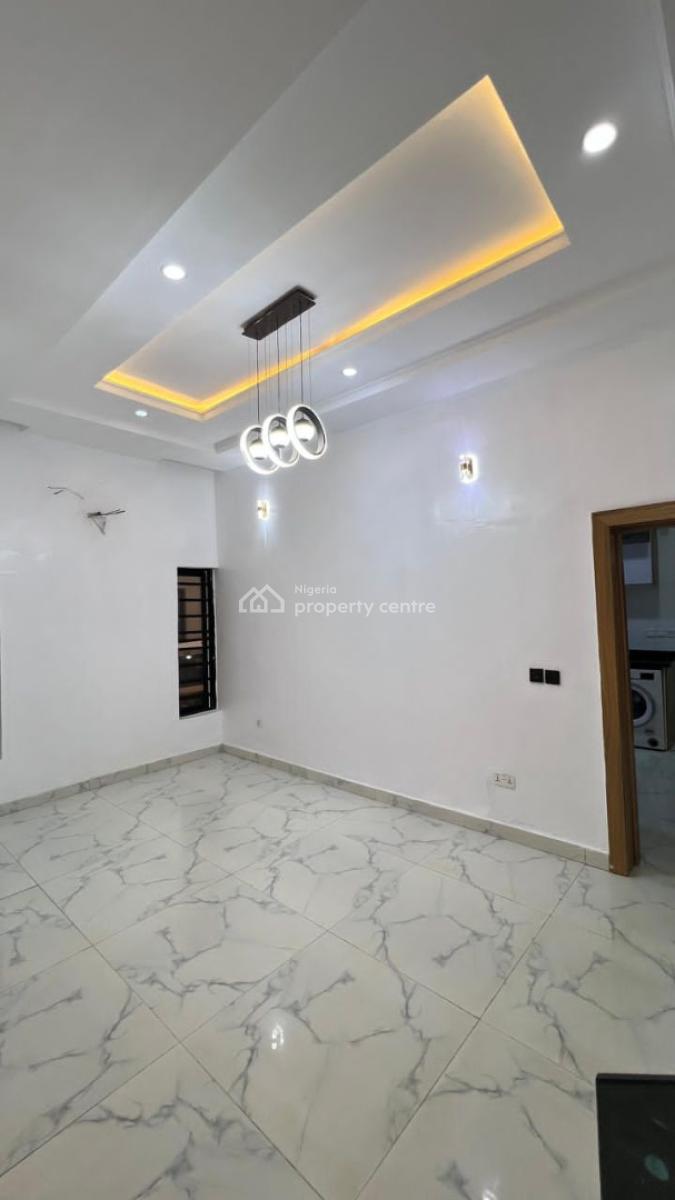 Luxury and Neat 5 Bedroom Semi Duplex in a Good Location, Ikate, Lekki, Lagos, Semi-detached Duplex for Rent