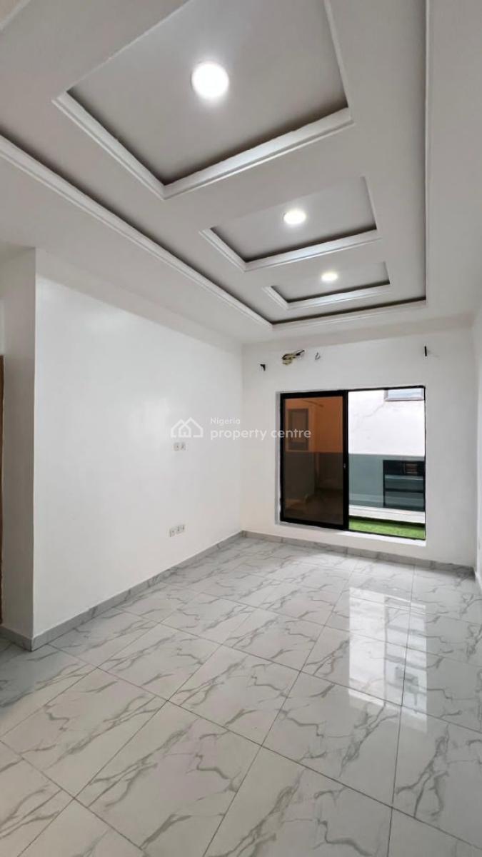 Luxury and Neat 5 Bedroom Semi Duplex in a Good Location, Ikate, Lekki, Lagos, Semi-detached Duplex for Rent