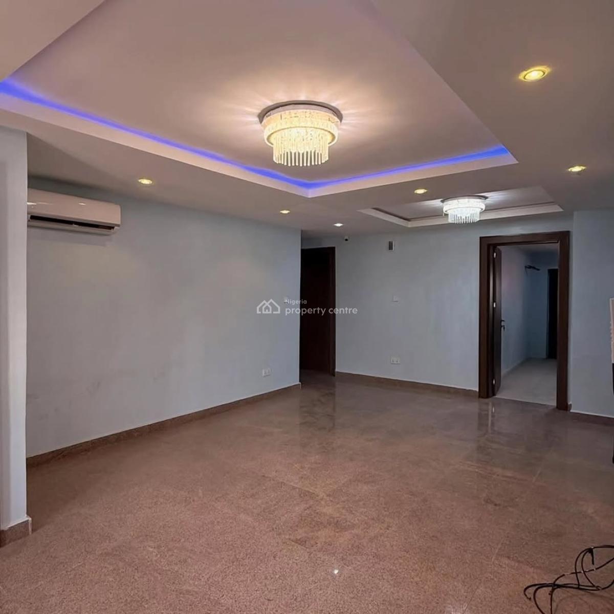 3 Bedroom Apartment, Brains and Hammers Estate Garki, Garki, Abuja, Flat / Apartment for Sale