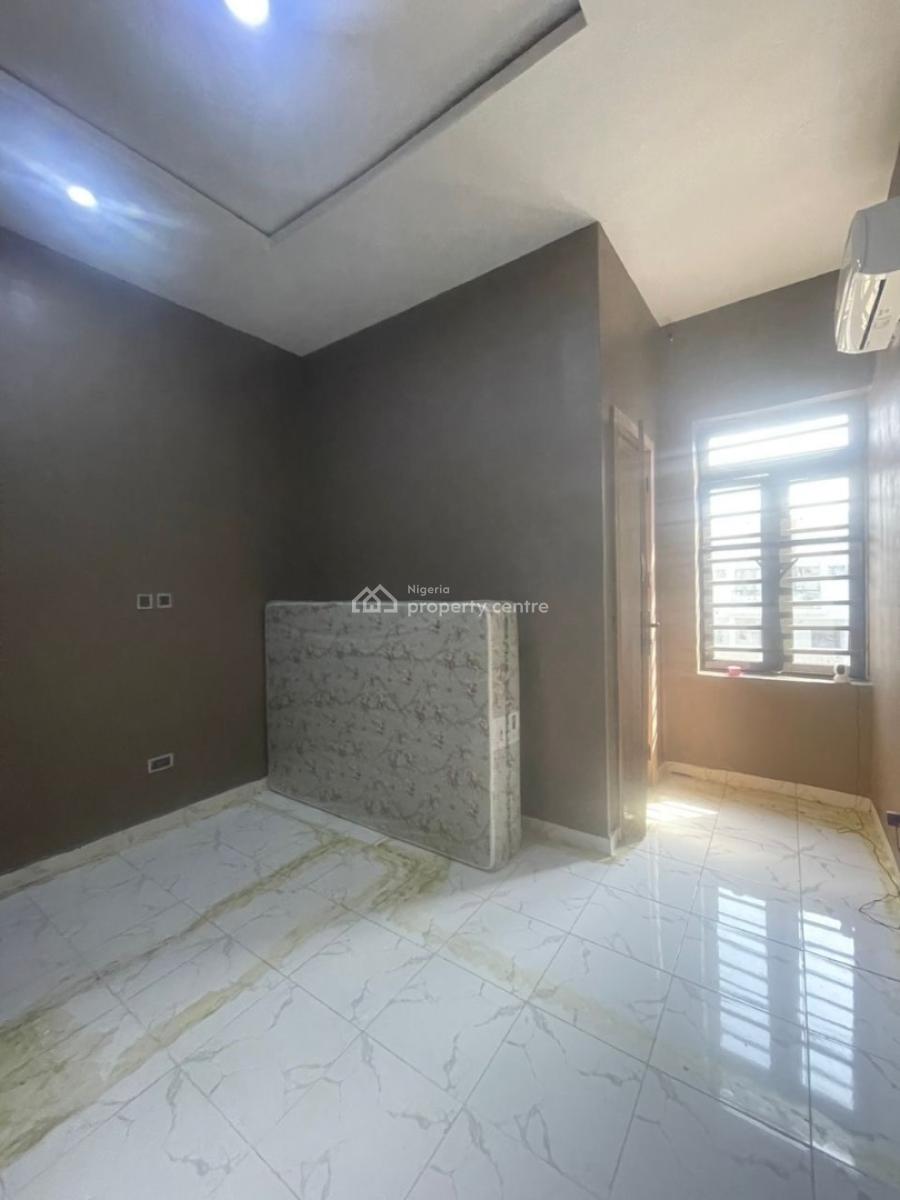 Spacious Room in a 4 Bedroom, Orchid, Lekki, Lagos, House for Rent