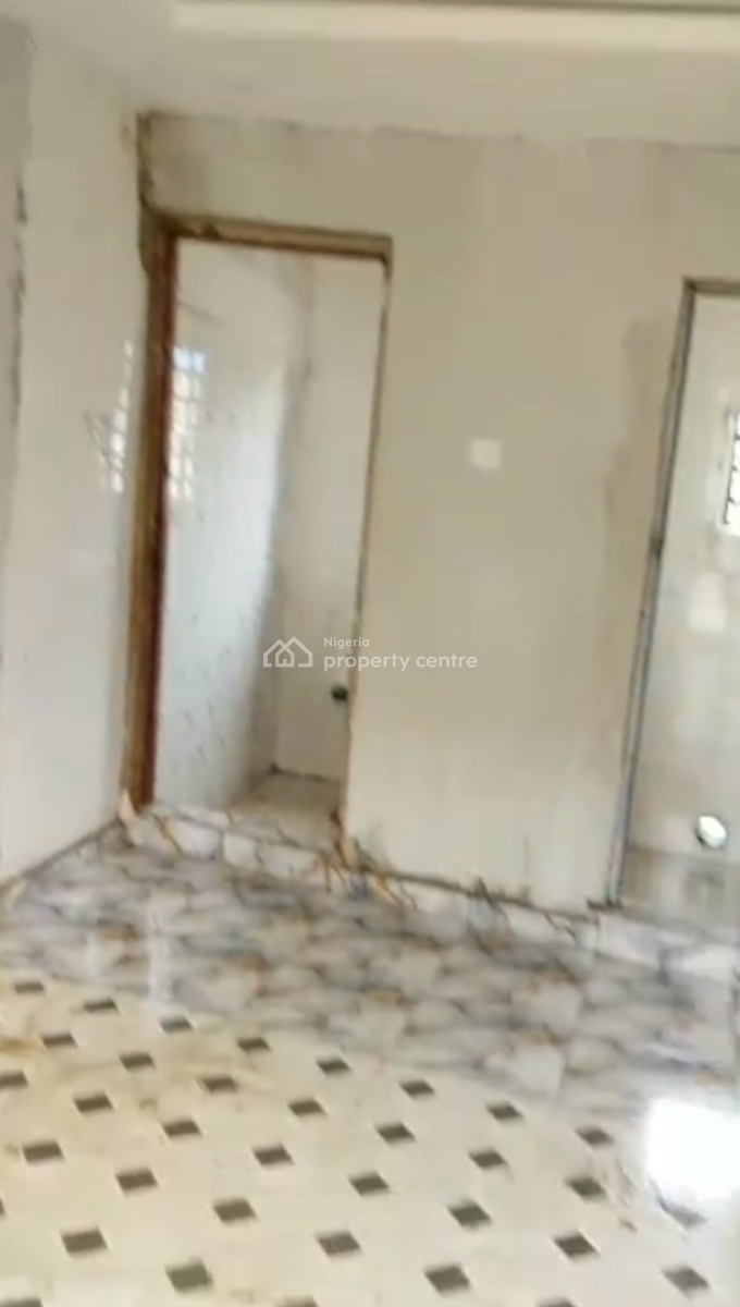 a Spacious Room with Pop, Alagbole Akute Area, Ojodu Berger, Ojodu, Lagos, Self Contain (single Rooms) for Rent