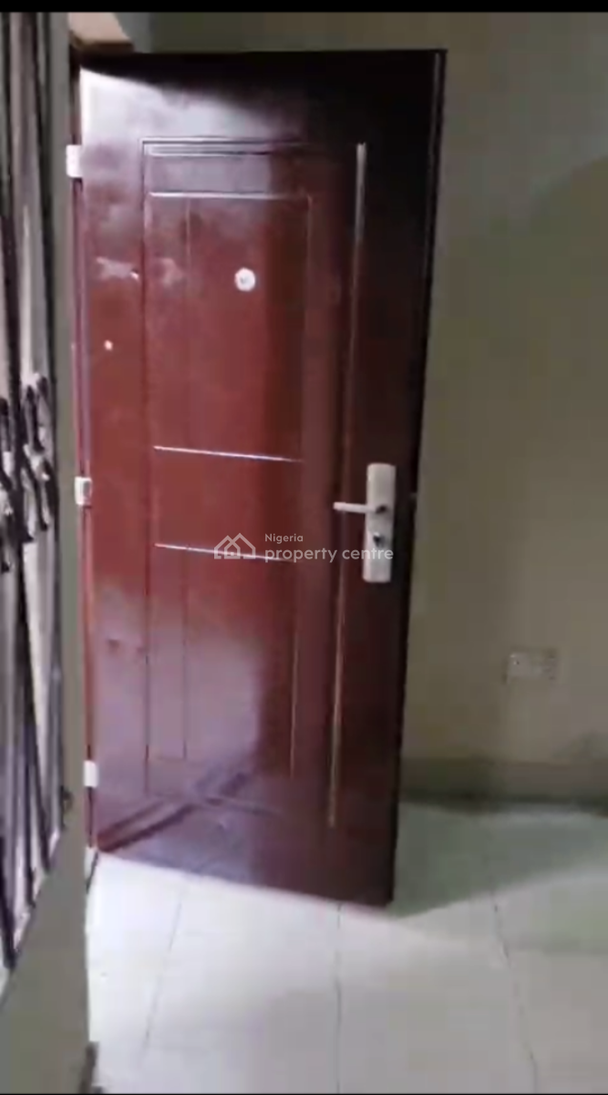 a Lovely Roomself, Alagbole Akute Area, Ojodu Berger, Ojodu, Lagos, Self Contain (single Rooms) for Rent