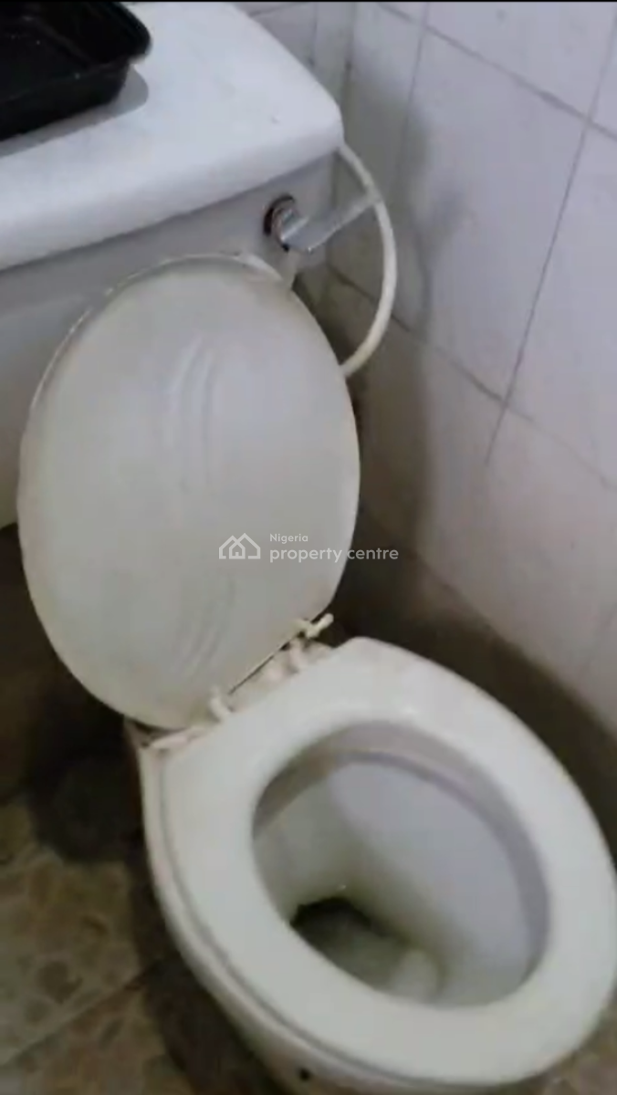 a Lovely Roomself, Alagbole Akute Area, Ojodu Berger, Ojodu, Lagos, Self Contain (single Rooms) for Rent