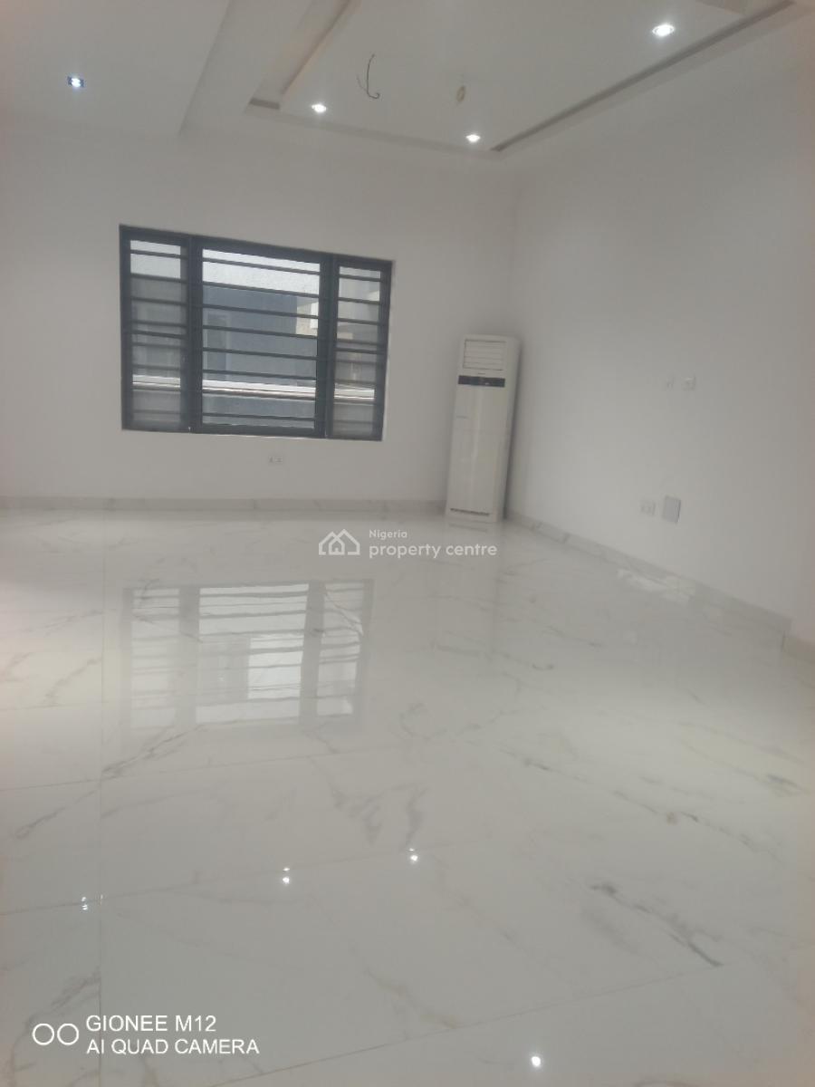 Executive Newly Built 5 Bedroom Fully Detached with Solar and Inverter, Adeniyi Jones, Ikeja, Lagos, Detached Duplex for Rent