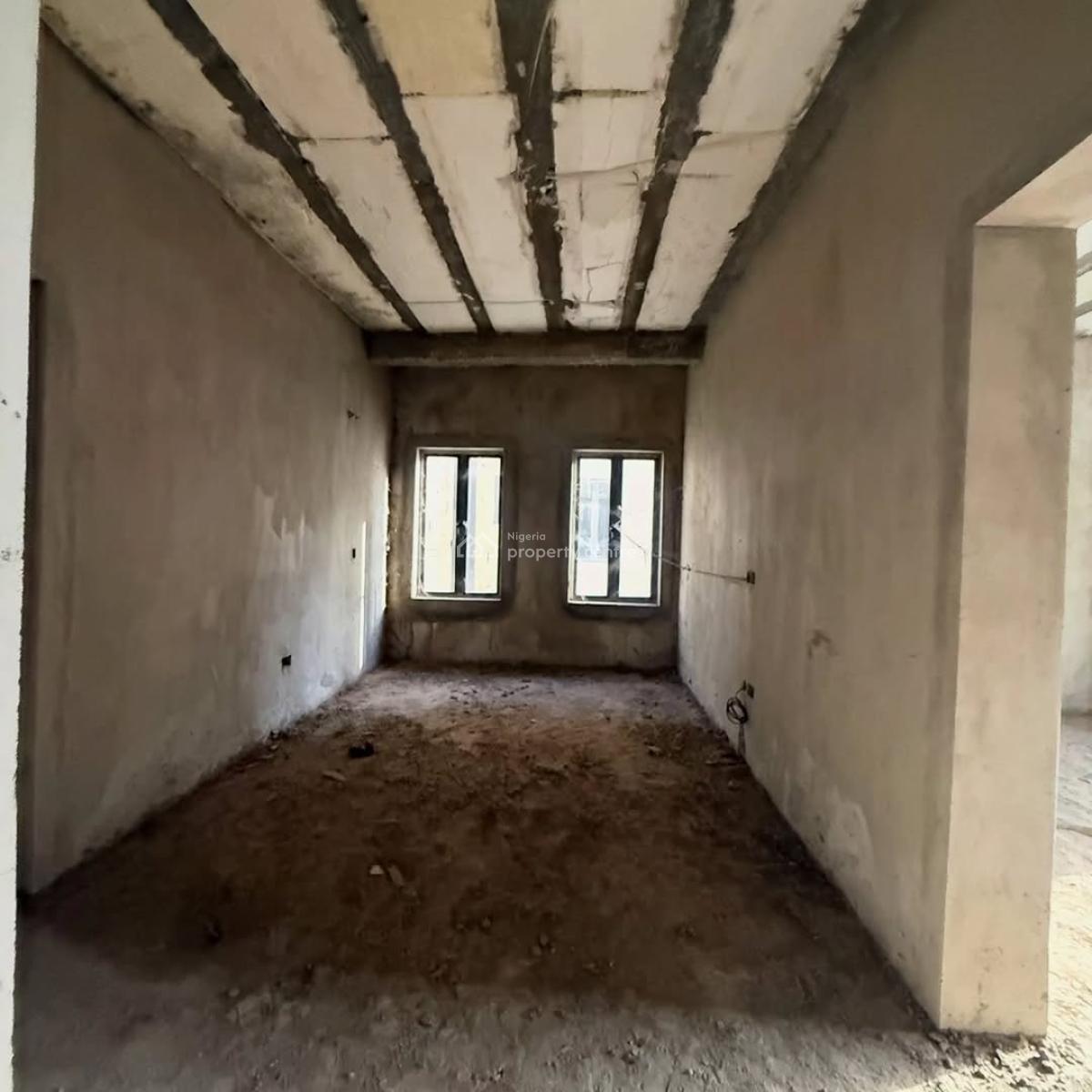 6 Bedrooms Detached Duplex+ Bq, Jahi, Jahi, Abuja, Detached Duplex for Sale