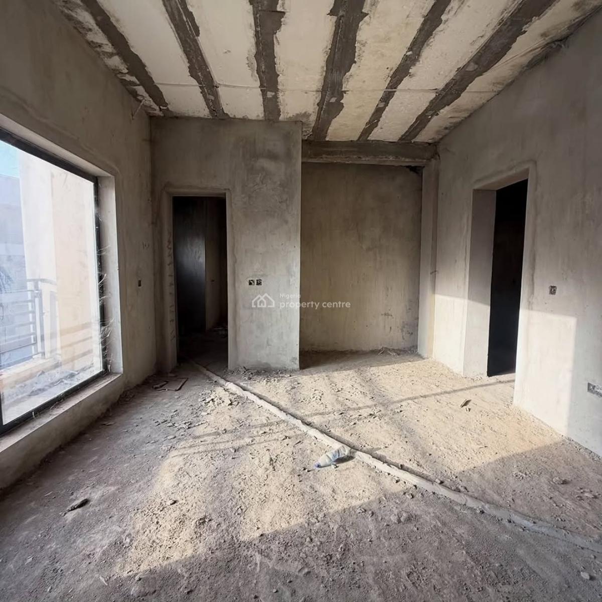 6 Bedrooms Detached Duplex+ Bq, Jahi, Jahi, Abuja, Detached Duplex for Sale