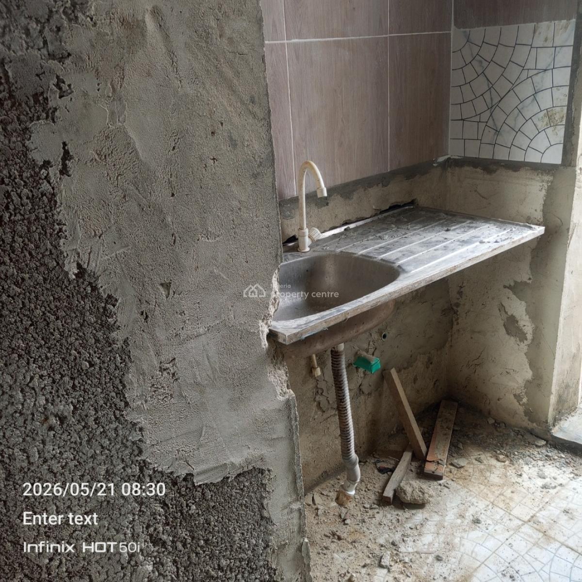 Self Contain Apartment, Seaside Estate, Badore, Ajah, Lagos, Self Contain (single Rooms) for Rent