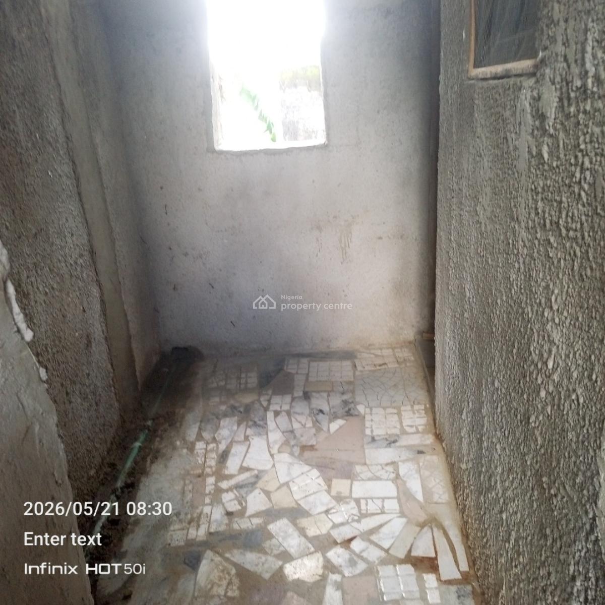 Self Contain Apartment, Seaside Estate, Badore, Ajah, Lagos, Self Contain (single Rooms) for Rent