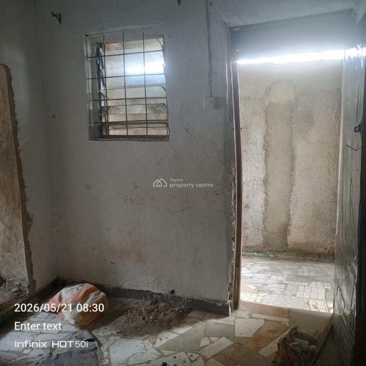 Self Contain Apartment, Seaside Estate, Badore, Ajah, Lagos, Self Contain (single Rooms) for Rent