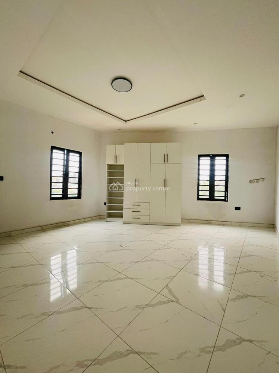 Captivating 4 Bedroom Terrace Duplex Plus Bq in a Secured Estate, Elegantly Designed Home with Bq, Garage in a Secured Estate, Omole Phase 1, Ikeja, Lagos, Terraced Duplex for Sale