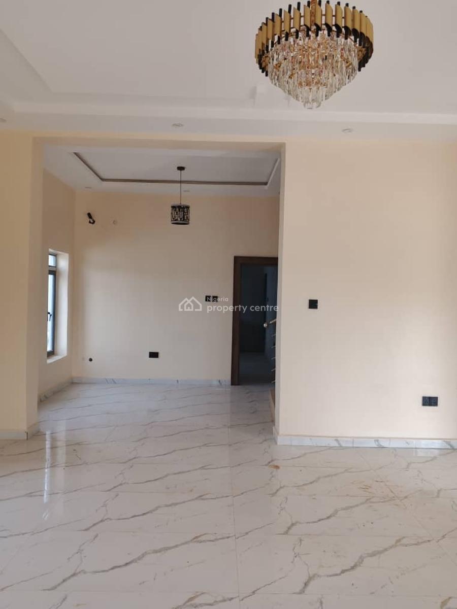 Magnificent and Luxurious Beautiful 4 Bedroom Terrace Duplex, Mabushi District, Mabushi, Abuja, Terraced Duplex for Rent