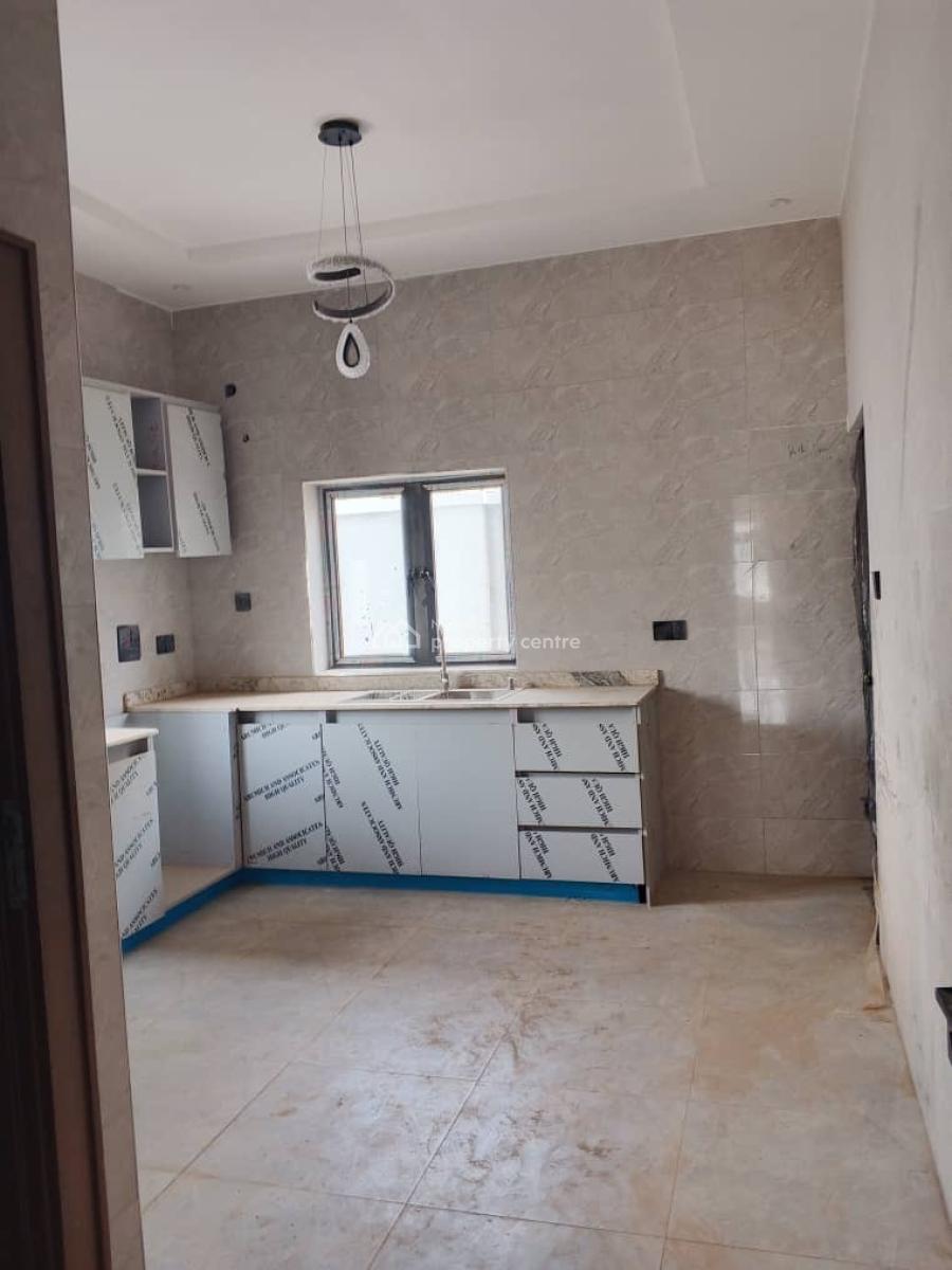 Magnificent and Luxurious Beautiful 4 Bedroom Terrace Duplex, Mabushi District, Mabushi, Abuja, Terraced Duplex for Rent