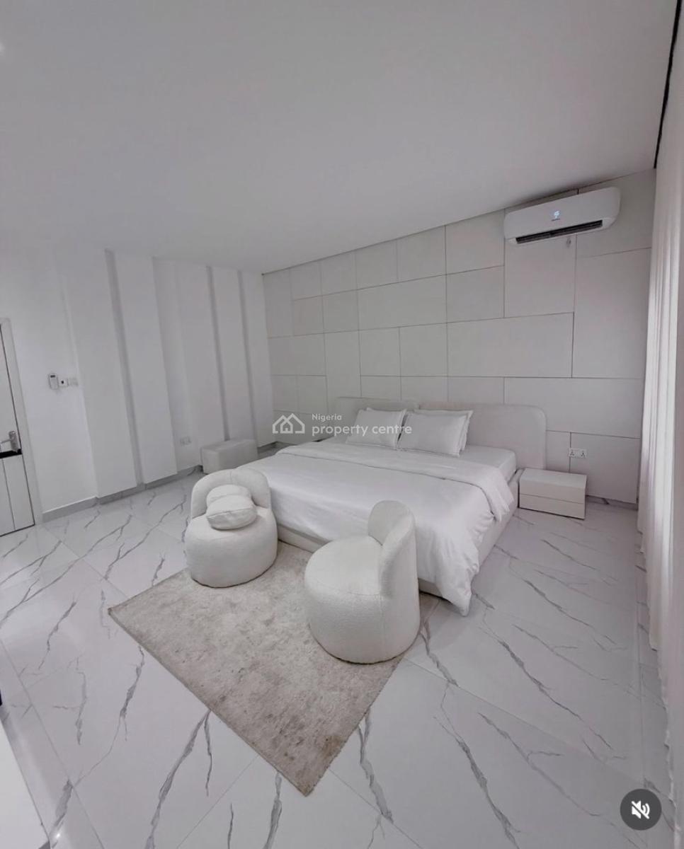 Smart 3 Bedroom Apartment, Life Camp, Life Camp, Abuja, Flat / Apartment Short Let