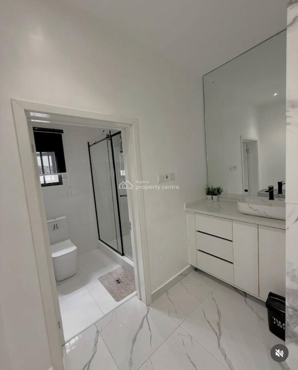 Smart 3 Bedroom Apartment, Life Camp, Life Camp, Abuja, Flat / Apartment Short Let